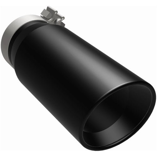 MagnaFlow 5in. Round Black Coated Exhaust Tip 35240