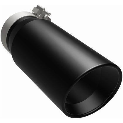 MagnaFlow 5in. Round Black Coated Exhaust Tip 35240