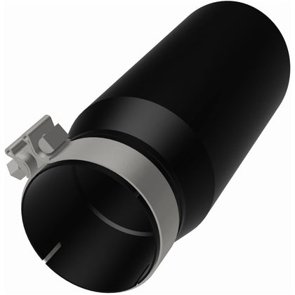 MagnaFlow 5in. Round Black Coated Exhaust Tip 35240