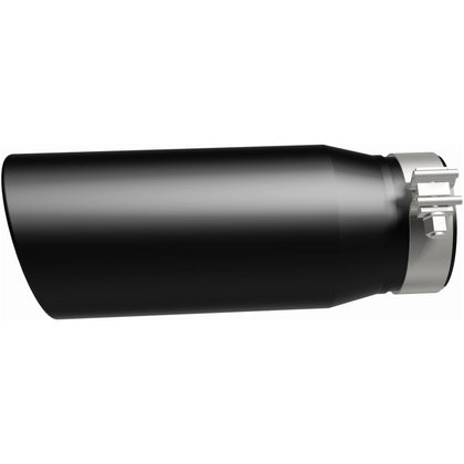 MagnaFlow 5in. Round Black Coated Exhaust Tip 35240