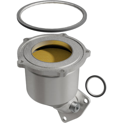 MagnaFlow 1991-1995 Toyota MR2 2.0L California Grade CARB Compliant Direct-Fit Catalytic Converter 352800