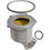 MagnaFlow 1991-1995 Toyota MR2 2.0L California Grade CARB Compliant Direct-Fit Catalytic Converter 352800