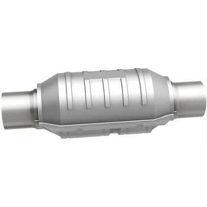 MagnaFlow California Grade CARB Compliant Universal Catalytic Converter 408004