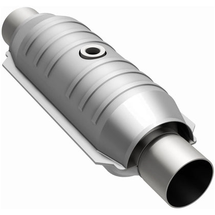 MagnaFlow California Grade CARB Compliant Universal Catalytic Converter 408055