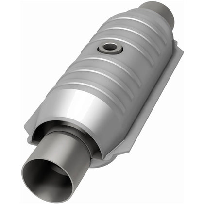 MagnaFlow California Grade CARB Compliant Universal Catalytic Converter 408055
