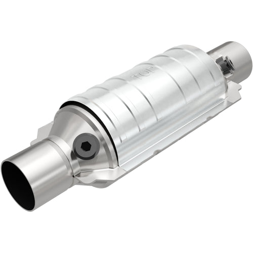 MagnaFlow California Grade CARB Compliant Universal Catalytic Converter 408065