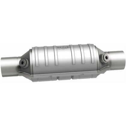 MagnaFlow California Grade CARB Compliant Universal Catalytic Converter 408065