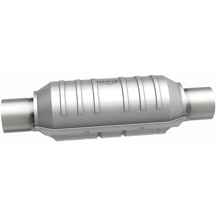MagnaFlow California Grade CARB Compliant Universal Catalytic Converter 418004