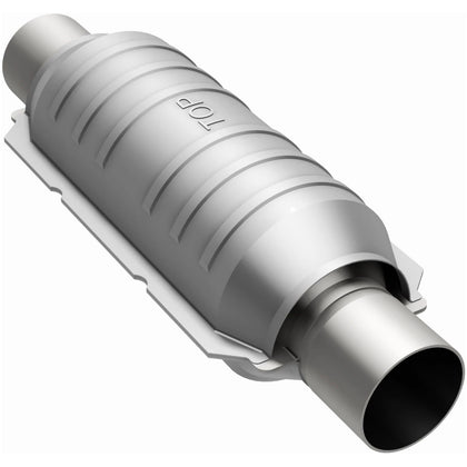 MagnaFlow California Grade CARB Compliant Universal Catalytic Converter 418005