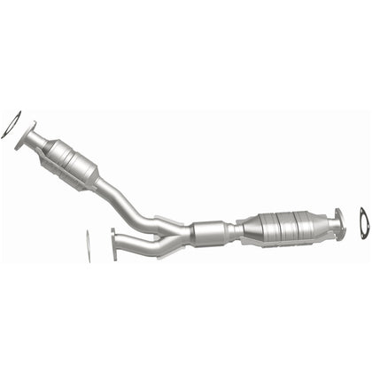 MagnaFlow California Grade CARB Compliant Direct-Fit Catalytic Converter 441030