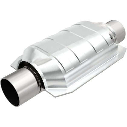 MagnaFlow California Grade CARB Compliant Universal Catalytic Converter 441036