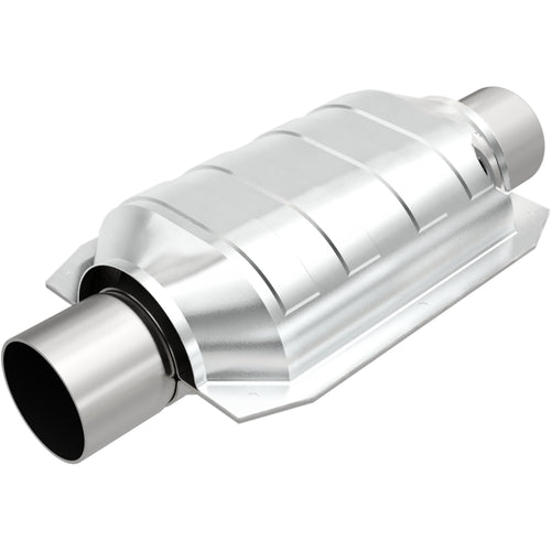 MagnaFlow California Grade CARB Compliant Universal Catalytic Converter 441036