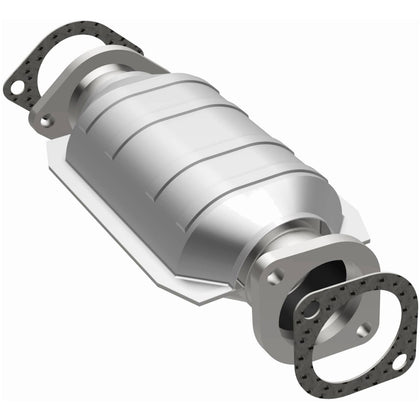 MagnaFlow 2002-2003 Nissan Maxima 3.5L | 2002-2004 INFINITI I35 3.5L California Grade CARB Compliant Direct-Fit Catalytic Converter 441041