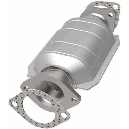 MagnaFlow 2002-2003 Nissan Maxima 3.5L | 2002-2004 INFINITI I35 3.5L California Grade CARB Compliant Direct-Fit Catalytic Converter 441041