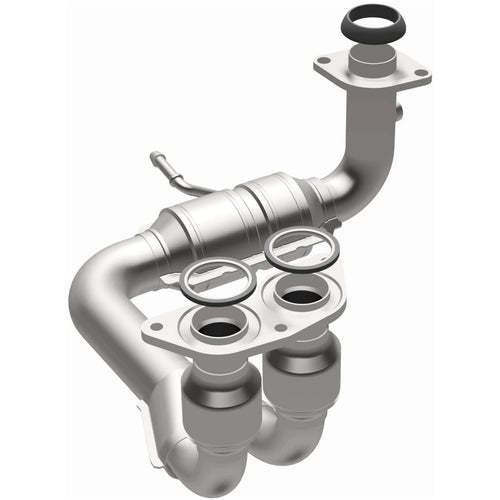 MagnaFlow 2002-2003 Toyota MR2 Spyder 1.8L California Grade CARB Compliant Direct-Fit Catalytic Converter 441042