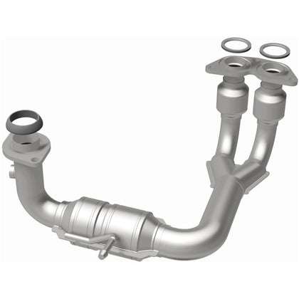 MagnaFlow 2002-2003 Toyota MR2 Spyder 1.8L California Grade CARB Compliant Direct-Fit Catalytic Converter 441042