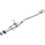 MagnaFlow 1999-2001 Suzuki Swift 1.3L | 1999-2001 Chevrolet Metro 1.3L California Grade CARB Compliant Direct-Fit Catalytic Converter 441043