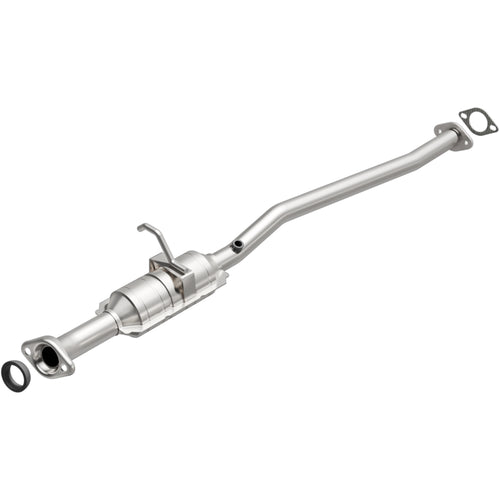 MagnaFlow 1999-2001 Suzuki Swift 1.3L | 1999-2001 Chevrolet Metro 1.3L California Grade CARB Compliant Direct-Fit Catalytic Converter 441043