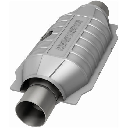 MagnaFlow California Grade CARB Compliant Universal Catalytic Converter 441055