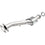 MagnaFlow 2002-2003 Subaru Impreza 2.0L / 2006 Subaru Impreza 2.5L California Grade CARB Compliant Direct-Fit Catalytic Converter 441057