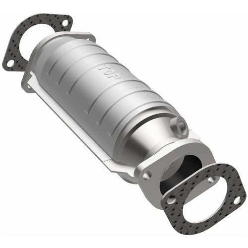 MagnaFlow 1996-1997 Nissan Altima 2.4L California Grade CARB Compliant Direct-Fit Catalytic Converter 441060