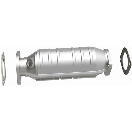 MagnaFlow 1996-1997 Nissan Altima 2.4L California Grade CARB Compliant Direct-Fit Catalytic Converter 441060