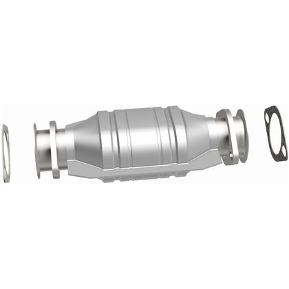 MagnaFlow 1998-2001 Nissan Altima 2.4L California Grade CARB Compliant Direct-Fit Catalytic Converter 441062