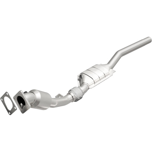 MagnaFlow 2001-2002 Audi S4 2.7L | 2001-2002 Audi Allroad Quattro 2.7L California Grade CARB Compliant Direct-Fit Catalytic Converter 441091