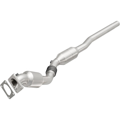 MagnaFlow 2001-2002 Audi S4 2.7L / 2001-2002 Audi Allroad Quattro 2.7L California Grade CARB Compliant Direct-Fit Catalytic Converter 441093