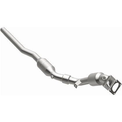 MagnaFlow 2001-2002 Audi S4 2.7L / 2001-2002 Audi Allroad Quattro 2.7L California Grade CARB Compliant Direct-Fit Catalytic Converter 441093