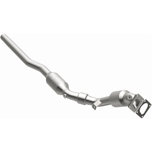 MagnaFlow 2001-2002 Audi S4 2.7L / 2001-2002 Audi Allroad Quattro 2.7L California Grade CARB Compliant Direct-Fit Catalytic Converter 441093