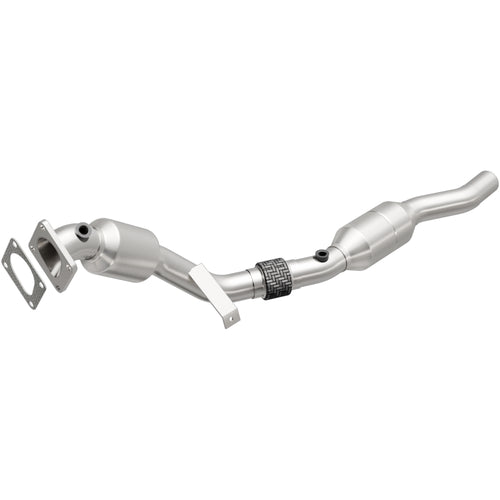 MagnaFlow 2001-2002 Audi S4 2.7L / 2001-2002 Audi Allroad Quattro 2.7L California Grade CARB Compliant Direct-Fit Catalytic Converter 441094