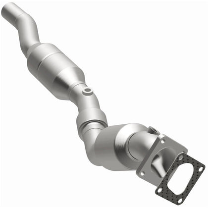 MagnaFlow 2001-2002 Audi S4 2.7L / 2001-2002 Audi Allroad Quattro 2.7L California Grade CARB Compliant Direct-Fit Catalytic Converter 441094