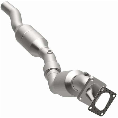 MagnaFlow 2001-2002 Audi S4 2.7L / 2001-2002 Audi Allroad Quattro 2.7L California Grade CARB Compliant Direct-Fit Catalytic Converter 441094