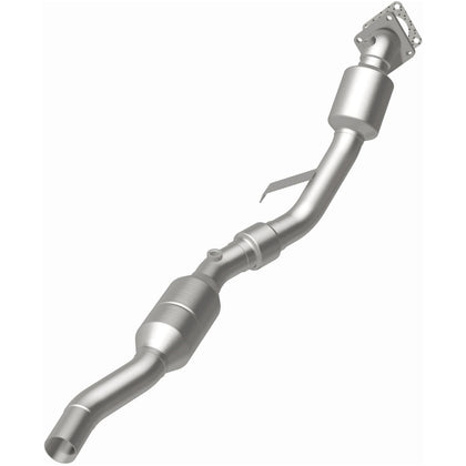 MagnaFlow 2001-2002 Audi S4 2.7L / 2001-2002 Audi Allroad Quattro 2.7L California Grade CARB Compliant Direct-Fit Catalytic Converter 441094