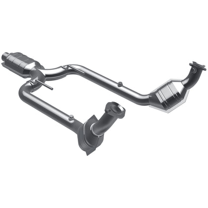 MagnaFlow 1994-1997 Ford Thunderbird 4.6L / 1994-1997 Mercury Cougar 4.6L California Grade CARB Compliant Direct-Fit Catalytic Converter 441111