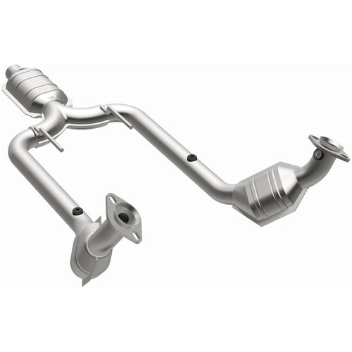 MagnaFlow 1994-1997 Ford Thunderbird 4.6L | 1994-1997 Mercury Cougar 4.6L California Grade CARB Compliant Direct-Fit Catalytic Converter 441111