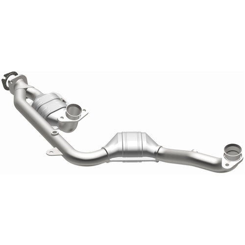 MagnaFlow 1996-2000 Lincoln Continental 4.6L California Grade CARB Compliant Direct-Fit Catalytic Converter 441113