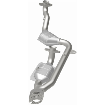 MagnaFlow 1996-2000 Lincoln Continental 4.6L California Grade CARB Compliant Direct-Fit Catalytic Converter 441113