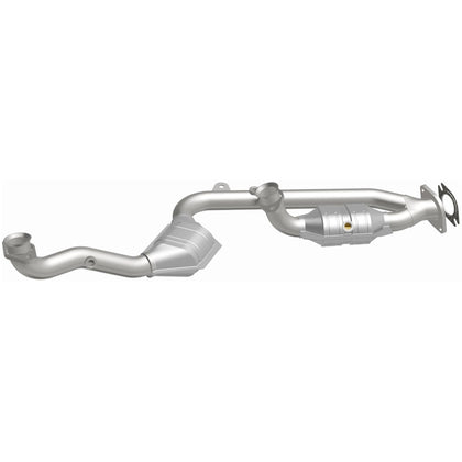 MagnaFlow 1996-2000 Lincoln Continental 4.6L California Grade CARB Compliant Direct-Fit Catalytic Converter 441113