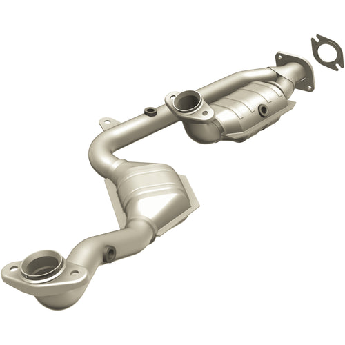 MagnaFlow 1996-2000 Lincoln Continental 4.6L California Grade CARB Compliant Direct-Fit Catalytic Converter 441113