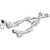 MagnaFlow 1996-1998 Ford Mustang GT 4.6L California Grade CARB Compliant Direct-Fit Catalytic Converter 441115