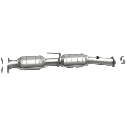 MagnaFlow California Grade CARB Compliant Direct-Fit Catalytic Converter 441116