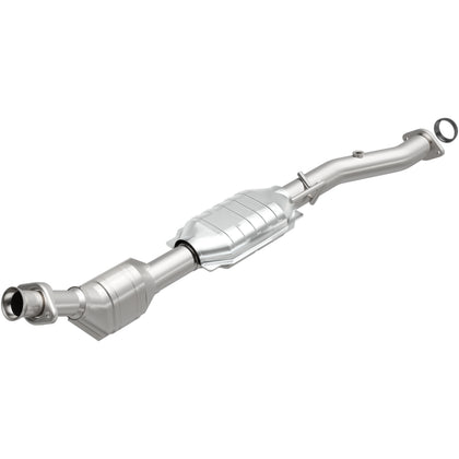 MagnaFlow 1998-2000 Ford Ranger 2.5L | 1998-2000 Mazda B2500 2.5L California Grade CARB Compliant Direct-Fit Catalytic Converter 441117