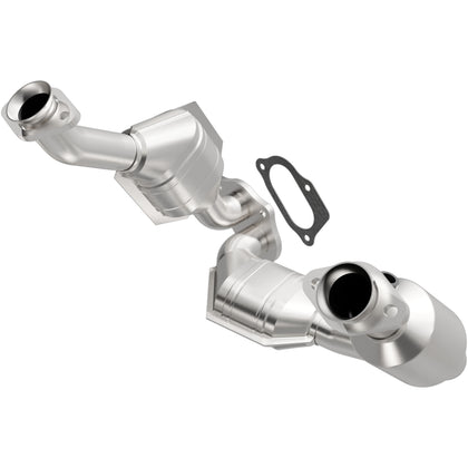 MagnaFlow 2003 Ford Ranger 3.0L | 2003 Mazda B3000 3.0L California Grade CARB Compliant Direct-Fit Catalytic Converter 441118
