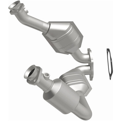 MagnaFlow 2003 Ford Ranger 3.0L | 2003 Mazda B3000 3.0L California Grade CARB Compliant Direct-Fit Catalytic Converter 441118