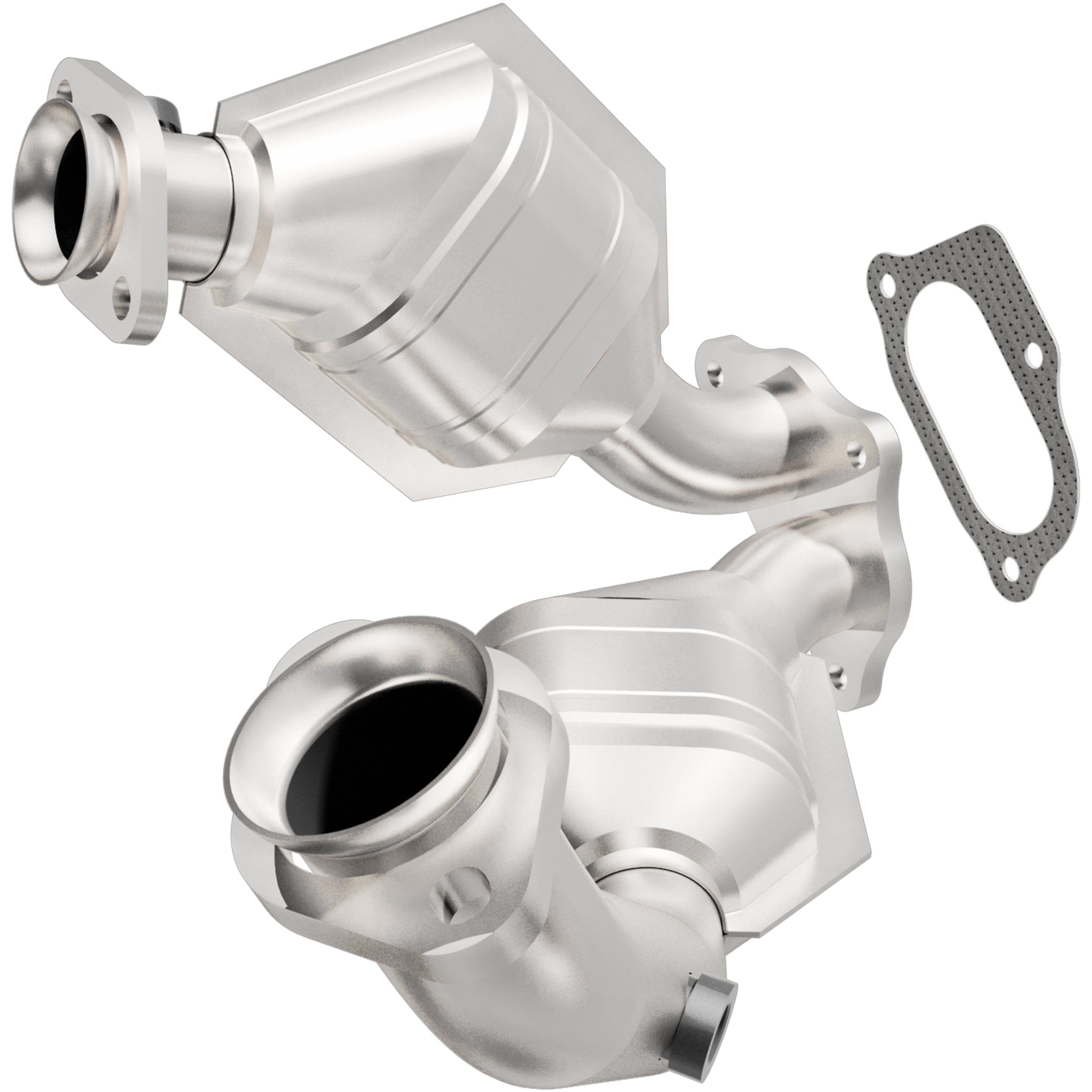 MagnaFlow 2001-2003 Ford Ranger 4.0L / 2001-2003 Mazda B4000 4.0L Cali
