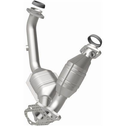 MagnaFlow 2001-2003 Ford Ranger 4.0L | 2001-2003 Mazda B4000 4.0L California Grade CARB Compliant Direct-Fit Catalytic Converter 441119