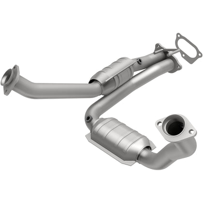 MagnaFlow 2004 Ford Ranger 3.0L | 2004 Mazda B3000 3.0L California Grade CARB Compliant Direct-Fit Catalytic Converter 441120