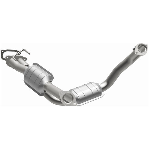 MagnaFlow 2004 Ford Ranger 3.0L / 2004 Mazda B3000 3.0L California Grade CARB Compliant Direct-Fit Catalytic Converter 441120